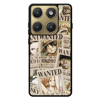 One Piece Bounty Collage Motorola Edge 2026 Case