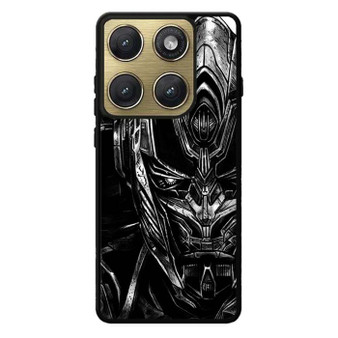 Optimus prime bw Motorola Edge 2026 Case