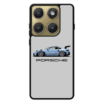 Porsche gt3rs Motorola Edge 2026 Case