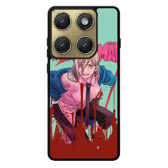 Power Blood Devil Cover Motorola Edge 2026 Case