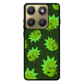 Rick and morty rick toxin Motorola Edge 2026 Case