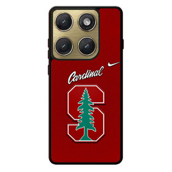 Standford cardinal Motorola Edge 2026 Case