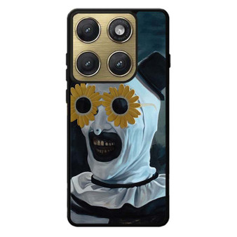 Terrifier the Clown Motorola Edge 2026 Case