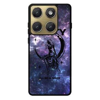 The Amity affliction ill be in space Motorola Edge 2026 Case