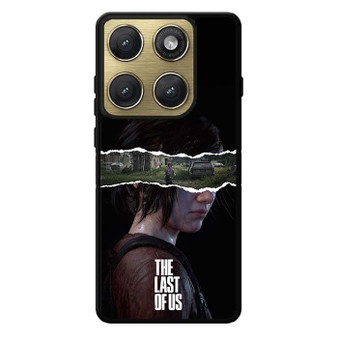 The Last of Us Part One Ellie Motorola Edge 2026 Case