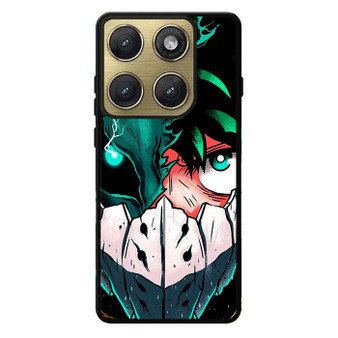 Vigilante deku Motorola Edge 2026 Case