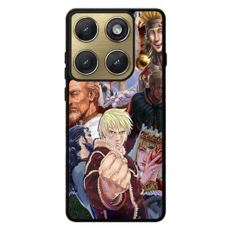 Vinland Saga Series Motorola Edge 2026 Case