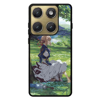 Violet evergarden daydreaming Motorola Edge 2026 Case