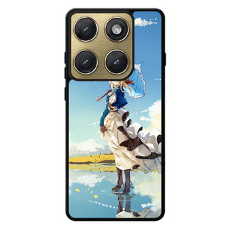 Violet evergarden summer Motorola Edge 2026 Case