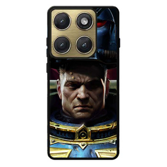 Warhammer 40000 Space Marine Motorola Edge 2026 Case