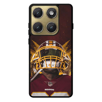Washington Commanders Motorola Edge 2026 Case