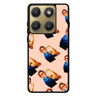 We can do it icon Motorola Edge 2026 Case