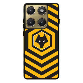 Wolverhampton wanderers Motorola Edge 2026 Case