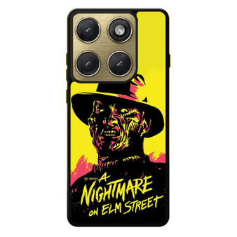 A Nightmare on Elm Street Classic Motorola Edge 2026 Case