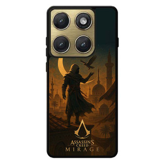 Assassins Creed Mirage Motorola Edge 2026 Case