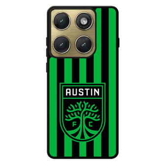 Austin FC Green Strip Motorola Edge 2026 Case