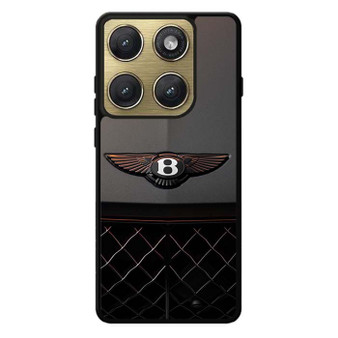 Bentley Bentayga S Black Edition Motorola Edge 2026 Case