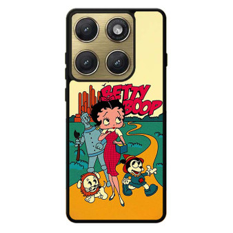 Betty Boop Series Motorola Edge 2026 Case