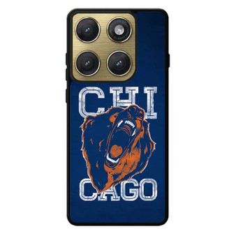 Da Bears Chicago Bears Art Motorola Edge 2026 Case