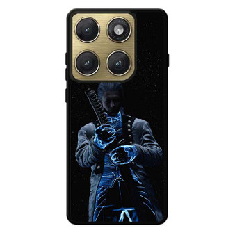Devil May Cry 5 Vergil Motorola Edge 2026 Case