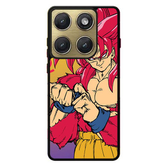 Dragon Ball Daima Super Saiyan 4 Goku Motorola Edge 2026 Case
