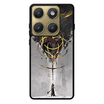 Elden Ring Abstract Motorola Edge 2026 Case