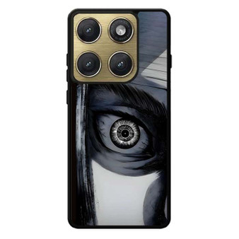 Eren Yeager Eye Motorola Edge 2026 Case