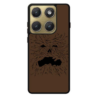 Evil dead book face cover Motorola Edge 2026 Case