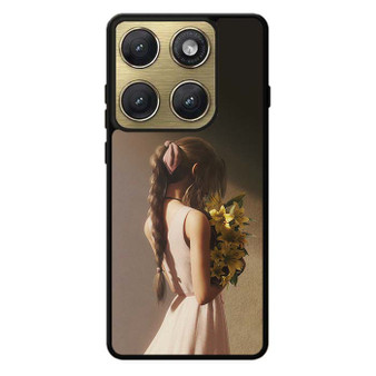 Final Fantasy VII Rebirh Aerith Gainsborough Motorola Edge 2026 Case