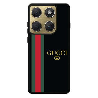 Gucci Bold in Beige Motorola Edge 2026 Case