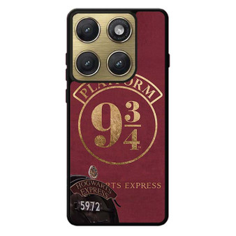 Harry Potter Hogwarts Express Motorola Edge 2026 Case