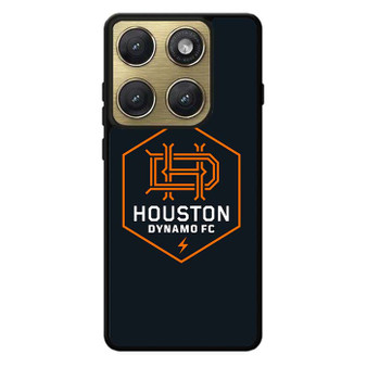 Houston Dynamo FC Motorola Edge 2026 Case