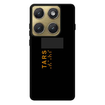 Interstellar Tars Motorola Edge 2026 Case