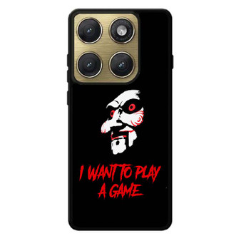 John Kremmer Saw Game Motorola Edge 2026 Case