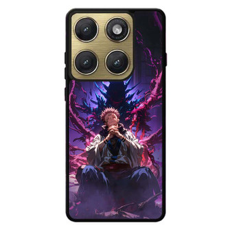 Jujutsu Kaisen Sukuna King of Sorcerer Motorola Edge 2026 Case