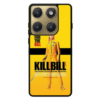 Kill Bill Quentin Tarantino Movie Poster Motorola Edge 2026 Case