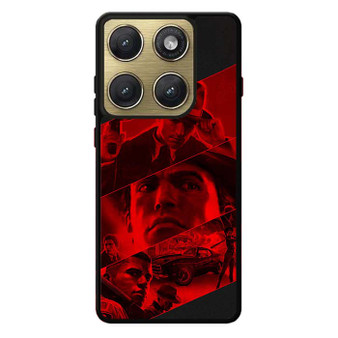 Mafia Series Motorola Edge 2026 Case