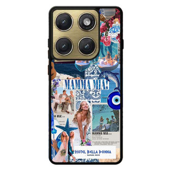 Mamma mia Motorola Edge 2026 Case