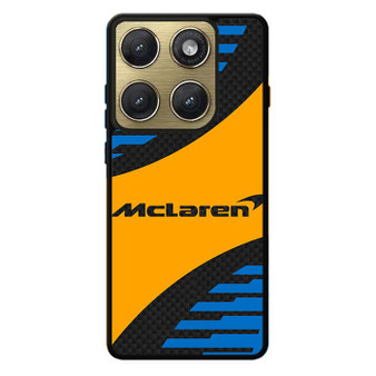 McLaren Auto Motorola Edge 2026 Case