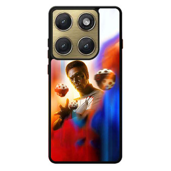 Mr Terrific Superman 2025 Motorola Edge 2026 Case