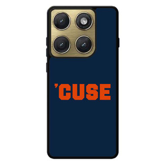 Ncaa syracuse Motorola Edge 2026 Case