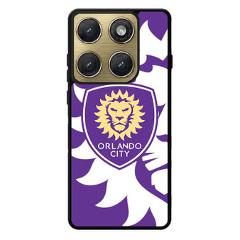 Orlando City Club Motorola Edge 2026 Case