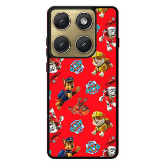 Paw Patrol Collage Motorola Edge 2026 Case