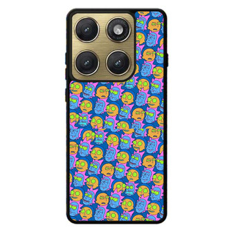 Rick and Morty  Motorola Edge 2026 Case