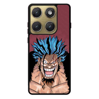 Rocks D. Xebec Motorola Edge 2026 Case