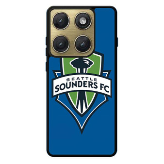 Seattle Sounders FC Clasic Logo Motorola Edge 2026 Case