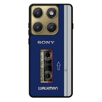 Sony Walkman Star Lord Awesome Mix Motorola Edge 2026 Case