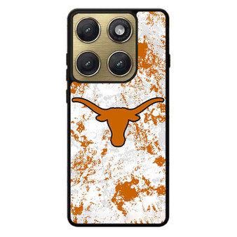 Texas Longhorns Logo Motorola Edge 2026 Case