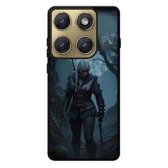 The Witcher IV Cirila Motorola Edge 2026 Case