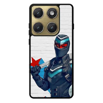 Vigilante Peacemaker Motorola Edge 2026 Case